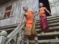 monks